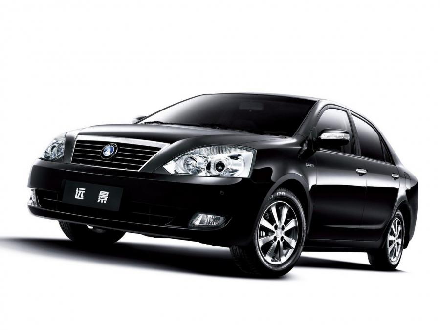  Geely Vision FC 2007 года  (фото 8 из 17)